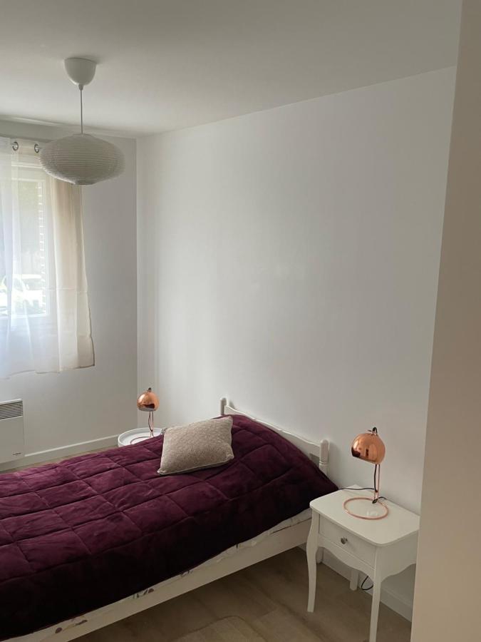 Maison Agreable Et Spacieuse Aux Portes De Paris Et Du Metro Saint-Ouen  Exterior foto