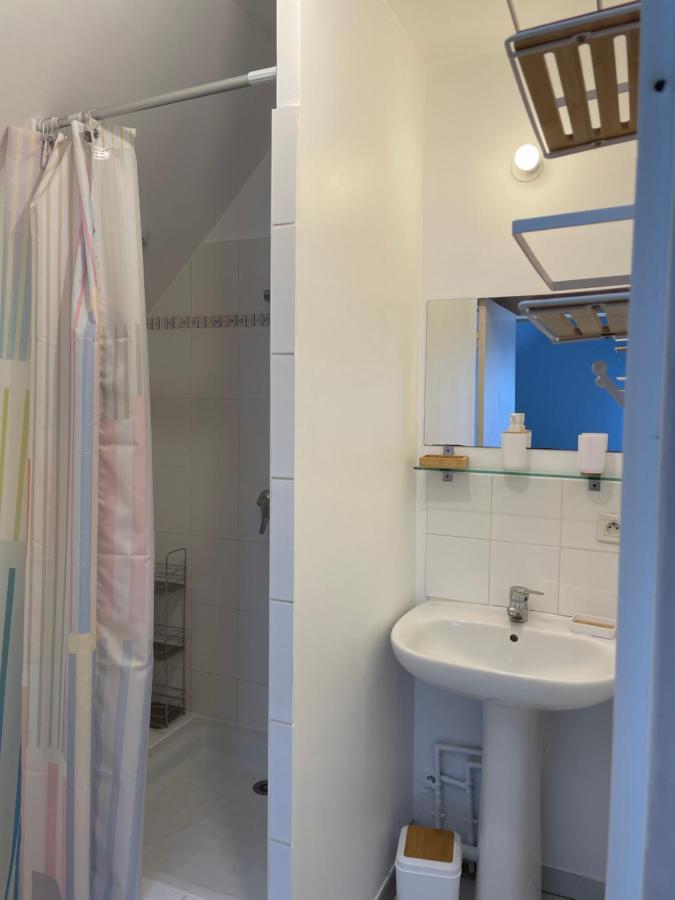 Maison Agreable Et Spacieuse Aux Portes De Paris Et Du Metro Saint-Ouen  Exterior foto